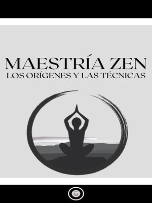 cover image of MAESTRÍA ZEN